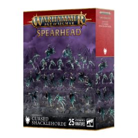 Games Workshop SPEARHEAD: CURSED SHACKLEHORDE