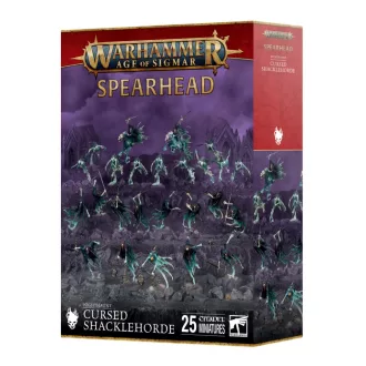 Games Workshop SPEARHEAD: CURSED SHACKLEHORDE