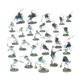 Games Workshop SPEARHEAD: CURSED SHACKLEHORDE