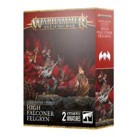 Games Workshop FLESH-EATER COURTS:HIGH FALCONER FELGRYN