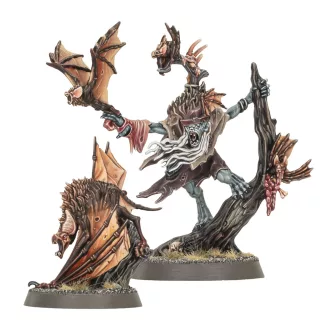 Games Workshop FLESH-EATER COURTS:HIGH FALCONER FELGRYN