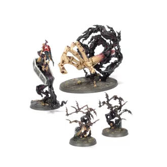 Games Workshop SOULBLIGHT GRAVELORDS: MANIFESTATIONS
