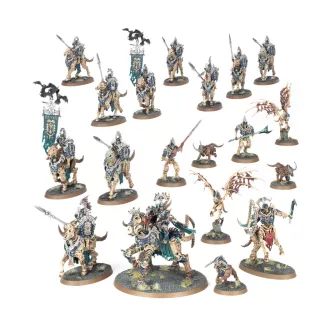 Games Workshop SPEARHEAD:O/BONEREAPERS:KAVALOS VANGUARD