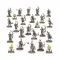 Games Workshop OSSIARCH BONEREAPERS: MORTEK TRIAXES