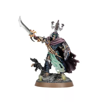 Games Workshop OSSIARCH BONEREAPERS: LIEGE-MORTEK