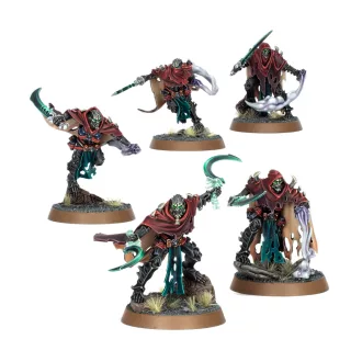 Games Workshop OSSIARCH BONEREAPERS: MORTIS REAPERS