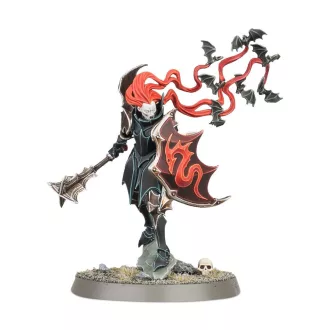 Games Workshop SOULBLIGHT GRAVELORDS: VAMPIRE LORD