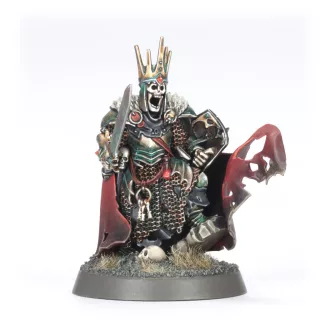 Games Workshop SOULBLIGHT GRAVELORDS: WIGHT KING
