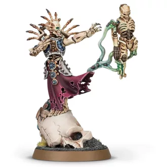Games Workshop OSSIARCH BONEREAPERS:MORTISAN BONESHAPER