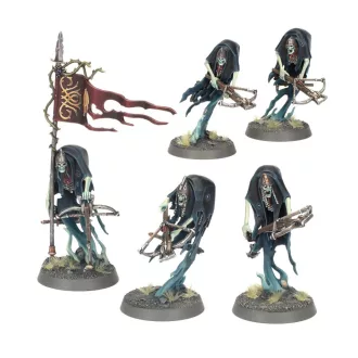 Games Workshop NIGHTHAUNT: CRAVENTHRONE GUARD