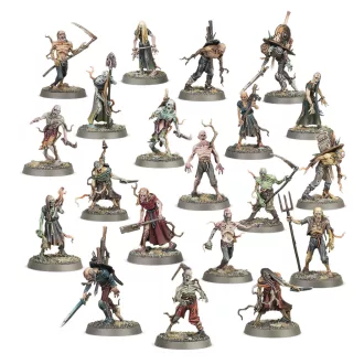 Games Workshop SOULBLIGHT GRAVELORDS:DEADWALKER ZOMBIES