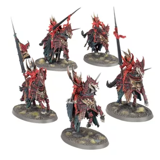 Games Workshop SOULBLIGHT GRAVELORDS: BLOOD KNIGHTS