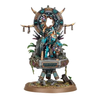 Games Workshop SERAPHON: SKINK STARSEER
