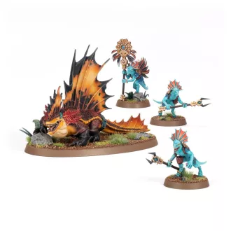 Games Workshop SERAPHON: SPAWN OF CHOTEC