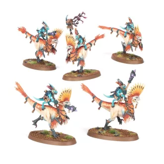 Games Workshop SERAPHON: RAPTADON HUNTERS