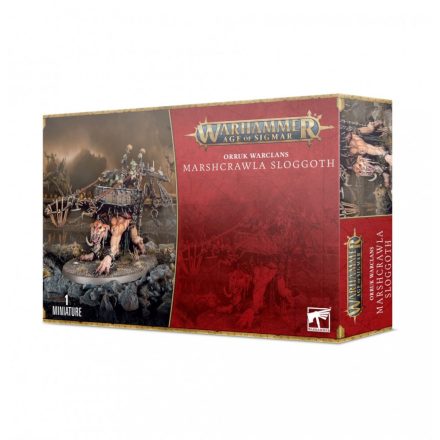 Games Workshop ORRUK WARCLANS: MARSHCRAWLA SLOGGOTH