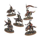 Games Workshop GLOOMSPITE GITZ: SNARLFANG RIDERS