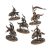 Games Workshop GLOOMSPITE GITZ: SNARLFANG RIDERS
