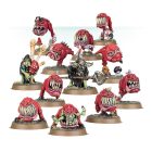 Games Workshop GLOOMSPITE GITZ: SQUIG HERD