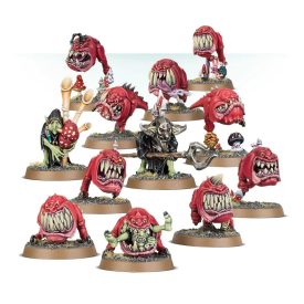 Games Workshop GLOOMSPITE GITZ: SQUIG HERD