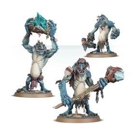 Games Workshop GLOOMSPITE GITZ: ROCKGUT TROGGOTHS