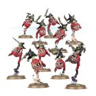Games Workshop GLOOMSPITE GITZ SQUIG HOPPERS