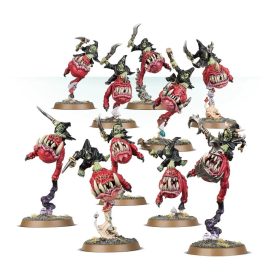 Games Workshop GLOOMSPITE GITZ SQUIG HOPPERS