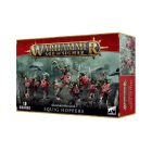 Games Workshop GLOOMSPITE GITZ SQUIG HOPPERS