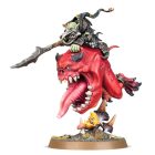 Games Workshop G/GITZ: LOONBOSS ON GIANT CAVE SQUIG