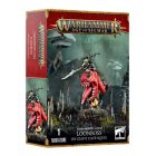 Games Workshop G/GITZ: LOONBOSS ON GIANT CAVE SQUIG