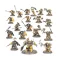 Games Workshop SPEARHEAD:ORRUK WARCLANS IRONJAWZ BIGMOB