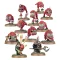 Games Workshop GLOOMSPITE GITZ: SQUIG HERD
