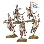 Games Workshop LUMINETH: HURAKAN WINDCHARGERS