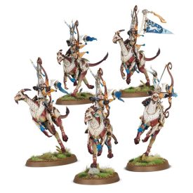Games Workshop LUMINETH: HURAKAN WINDCHARGERS