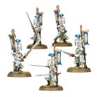 Games Workshop LUMINETH REALM-LORDS: VANARI BLADELORDS