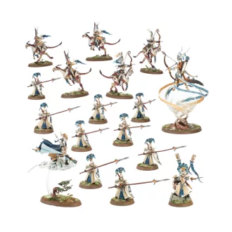 Games Workshop SPEARHEAD: HURAKAN VANGUARD