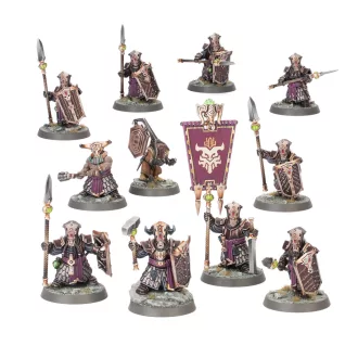 Games Workshop HELSMITHS OF HASHUT: INFERNAL COHORT