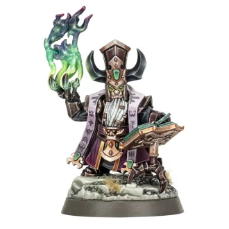 Games Workshop HELSMITHS OF HASHUT: DAEMONSMITH