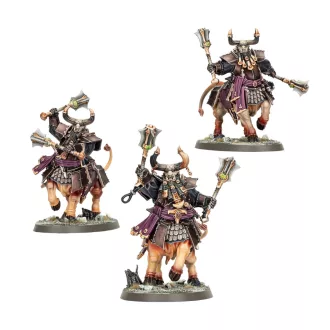 Games Workshop HELSMITHS OF HASHUT: BULL CENTAURS