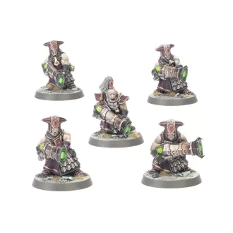 Games Workshop HELSMITHS OF HASHUT: INFERNAL RAZERS
