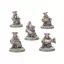 Games Workshop HELSMITHS OF HASHUT: INFERNAL RAZERS