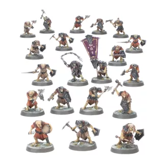 Games Workshop HELSMITHS OF HASHUT: HOBGROT VANDALZ