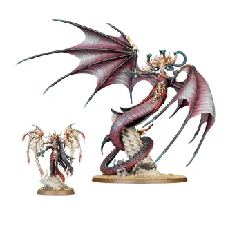 Games Workshop DAUGHTERS OF KHAINE: MORATHI