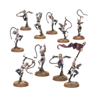 Games Workshop DAUGHTERS OF KHAINE: WITCH AELVES