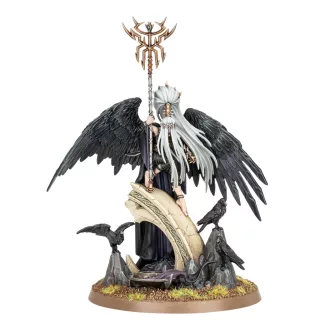 Games Workshop DAUGHTERS/KHAINE: KRETHUSA THE CRONESEER