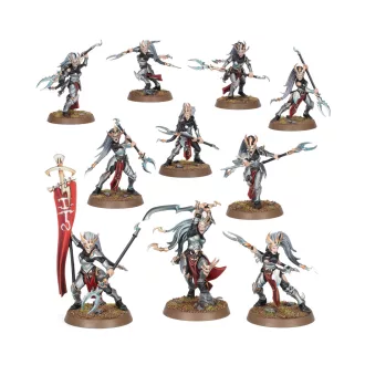 Games Workshop DAUGHTERS OF KHAINE: BLOOD HAGS