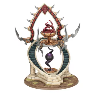 Games Workshop DAUGHTERS/KHAINE: SHRINE OF DARK TRIBUTE