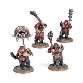 Games Workshop OGOR MAWTRIBES: IRONGUTS