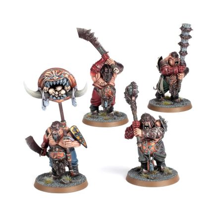 Games Workshop OGOR MAWTRIBES: IRONGUTS