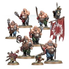 Games Workshop OGOR MAWTRIBES: OGOR GLUTTONS